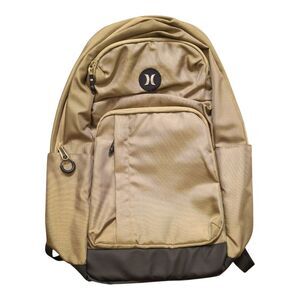 Hurley Lightweight & Durable Everyday Rider Backpack - Khaki